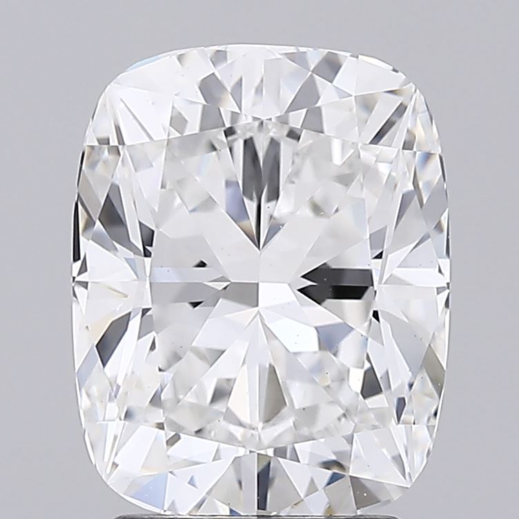 3.04 ct Cushion Lab Grown Diamond · E VS1 · MV32-1E