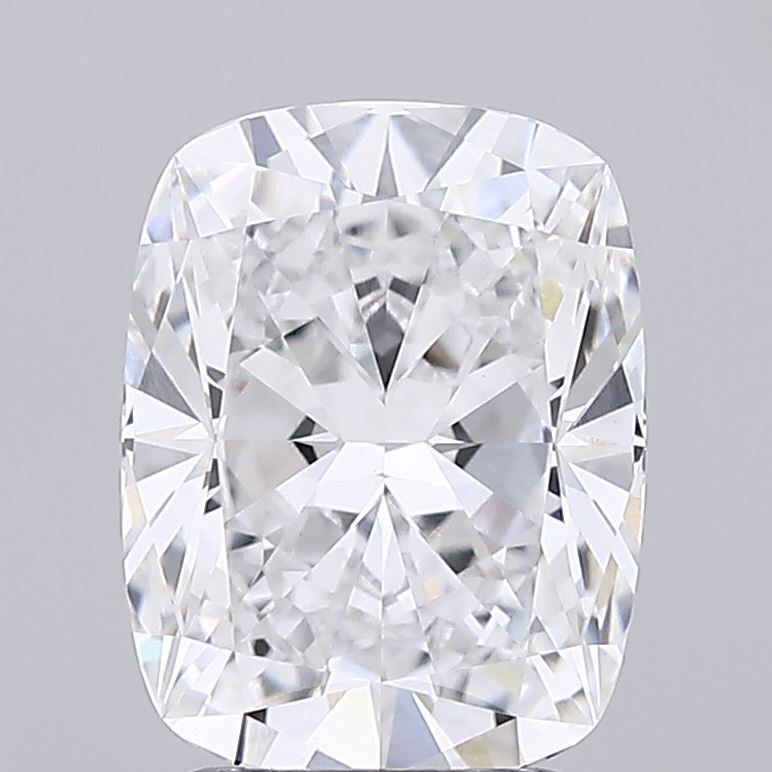 2.96 ct Cushion Lab Grown Diamond · D VVS2 · M25-175A