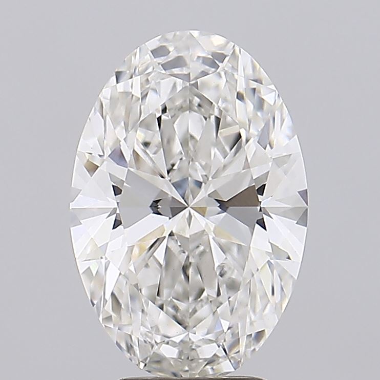 4.22 ct Oval Lab Grown Diamond · F VVS2 · M29-14A
