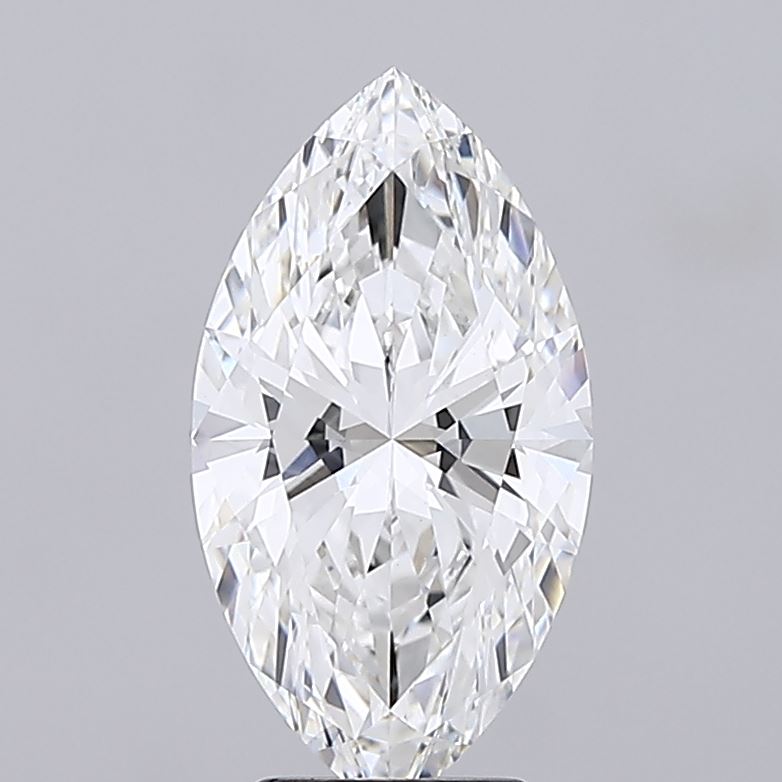 3.52 ct Marquise Lab Grown Diamond · F VVS2 · M29-2C
