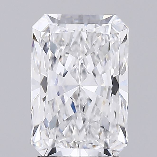 2.07 ct Radiant Lab Grown Diamond · D VVS2 · M26-424A