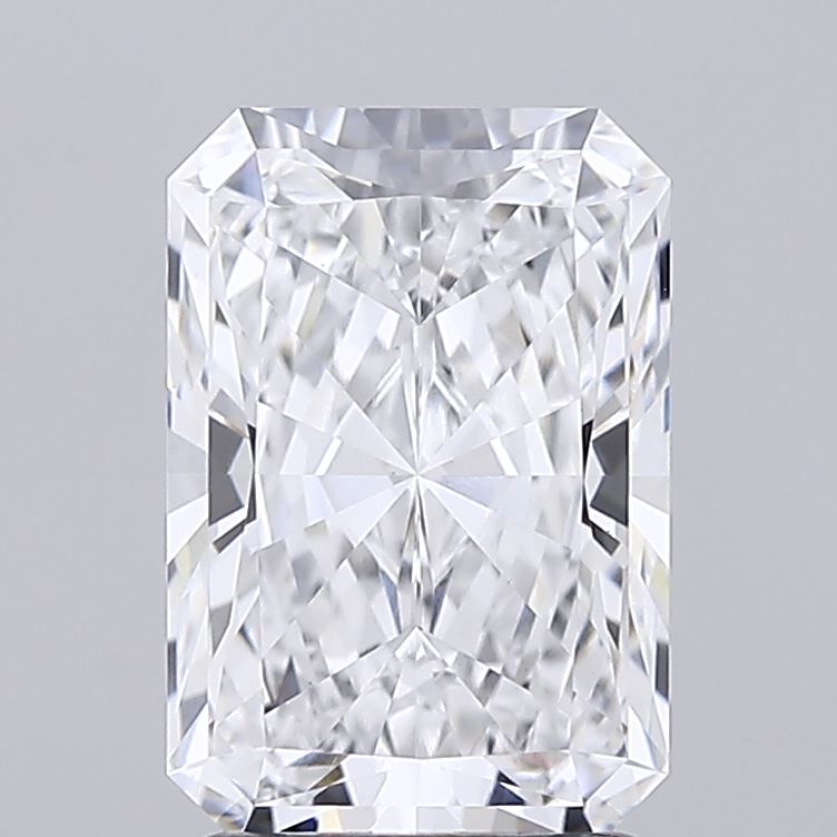 2.05 ct Radiant Lab Grown Diamond · D VS1 · M27-8A