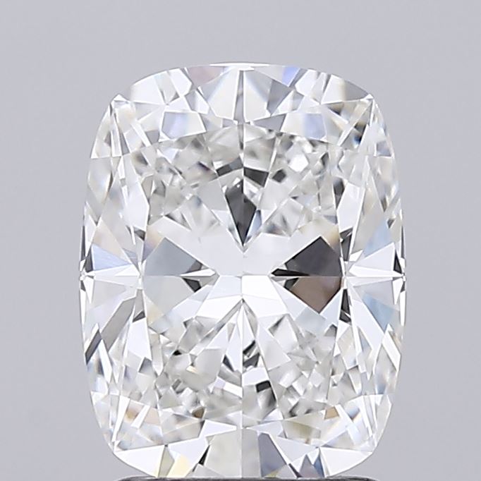 2.02 ct Cushion Lab Grown Diamond · E VVS1 · M27-411B