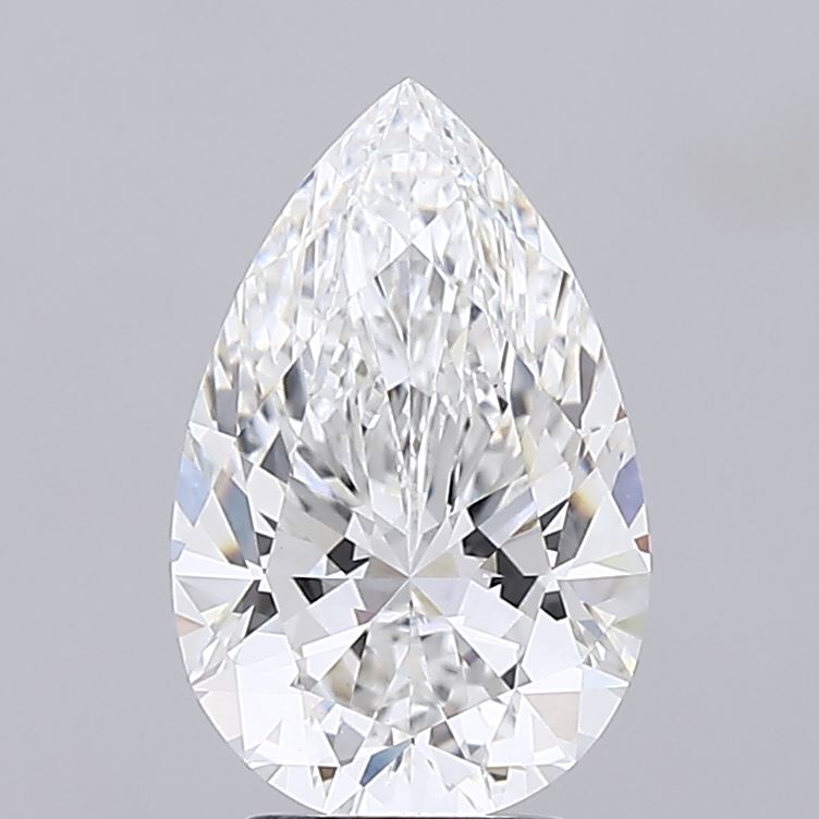 3.33 ct Pear Lab Grown Diamond · E VS1 · MV30-10B