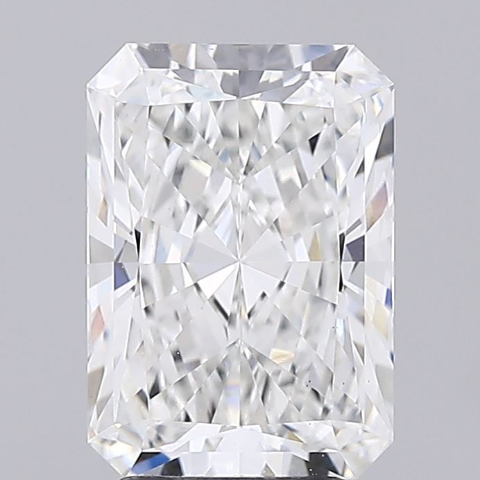 3.30 ct Radiant Lab Grown Diamond · E VS1 · MV32-21E