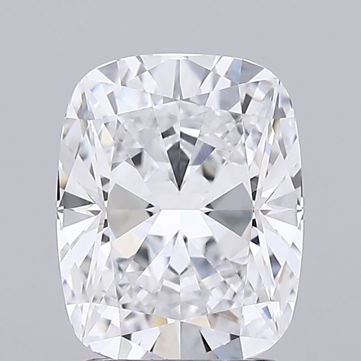 2.02 ct Cushion Lab Grown Diamond · D VVS2 · M26-24A
