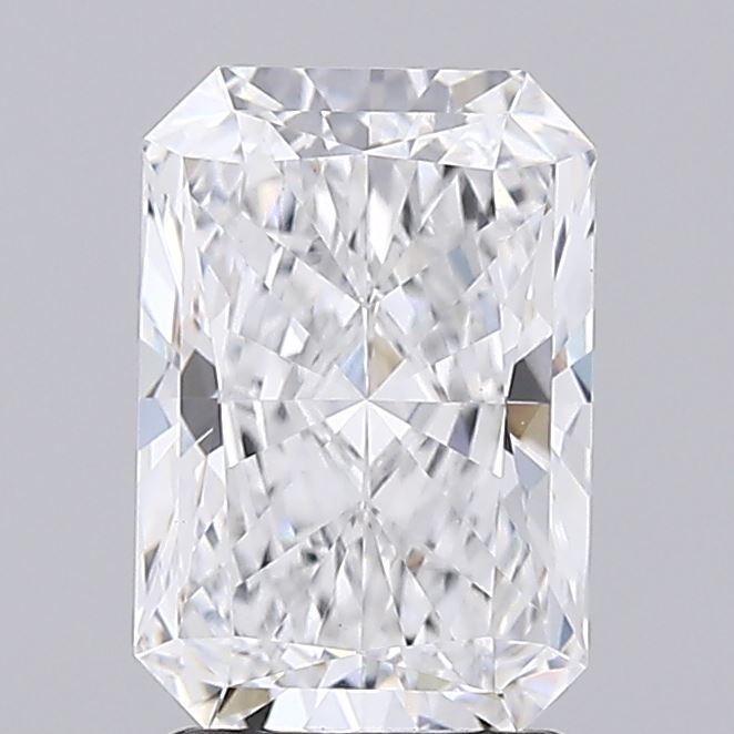 2.05 ct Radiant Lab Grown Diamond · D VVS2 · M26-299A