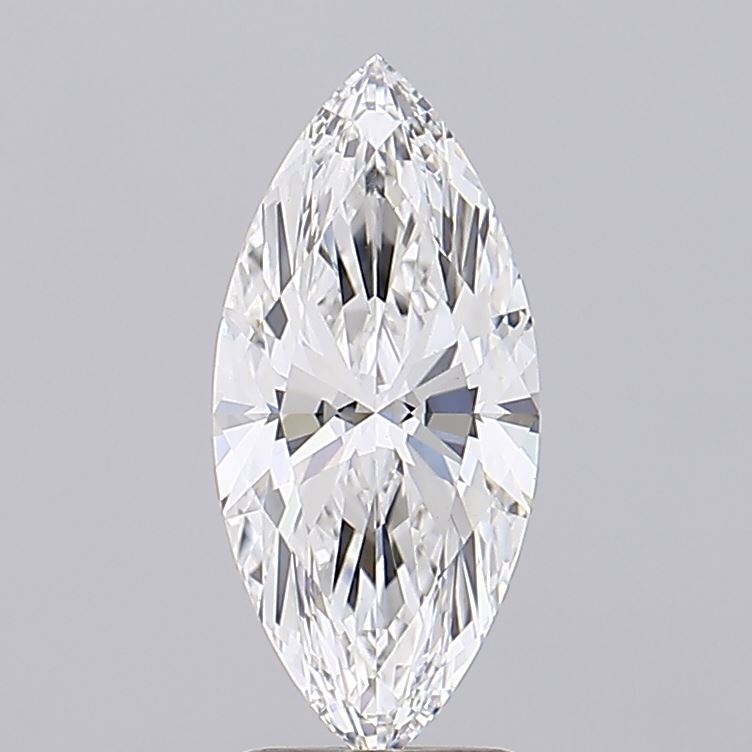 2.35 ct Marquise Lab Grown Diamond · E VVS2 · M29-28C