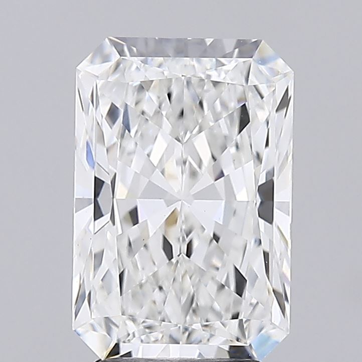 3.60 ct Radiant Lab Grown Diamond · E VS1 · MV32-2E