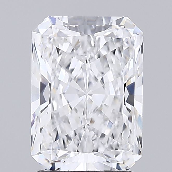 2.03 ct Radiant Lab Grown Diamond · D VVS2 · M27-131A
