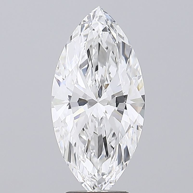 4.09 ct Marquise Lab Grown Diamond · E VS1 · MV29-14C