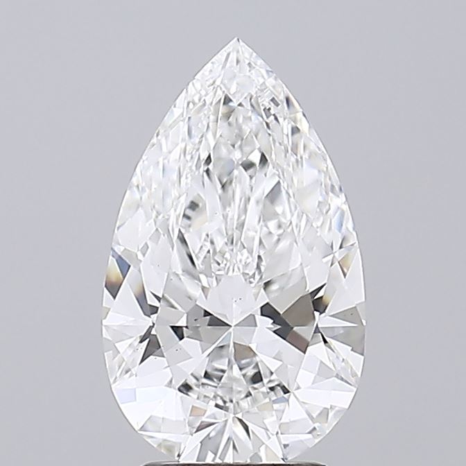 3.09 ct Pear Lab Grown Diamond · E VS1 · MV30-19E