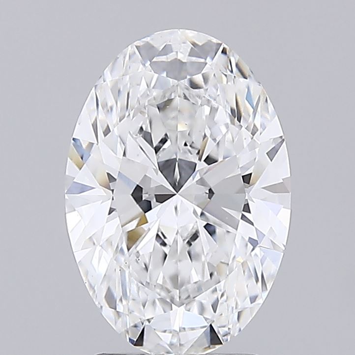 2.31 ct Oval Lab Grown Diamond · D VS1 · M27-209A