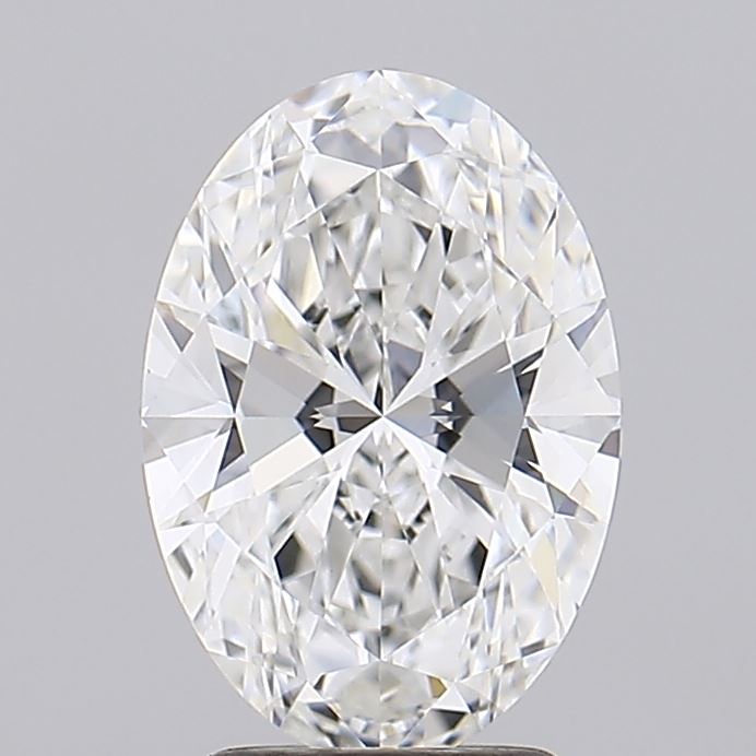 2.74 ct Oval Lab Grown Diamond · E VVS2 · M29-11D