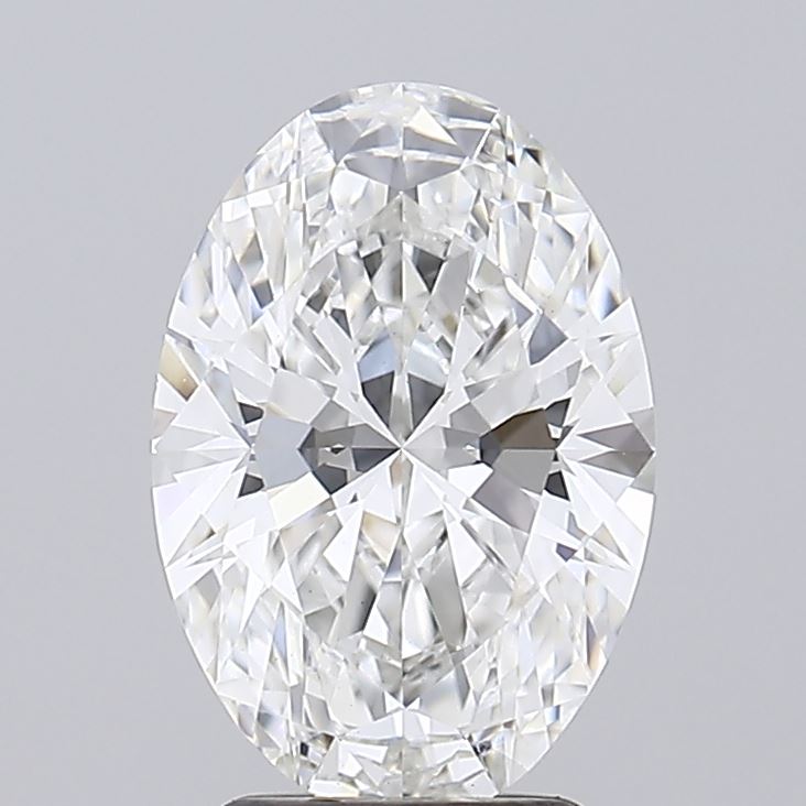 2.85 ct Oval Lab Grown Diamond · E VS1 · MV29-28F