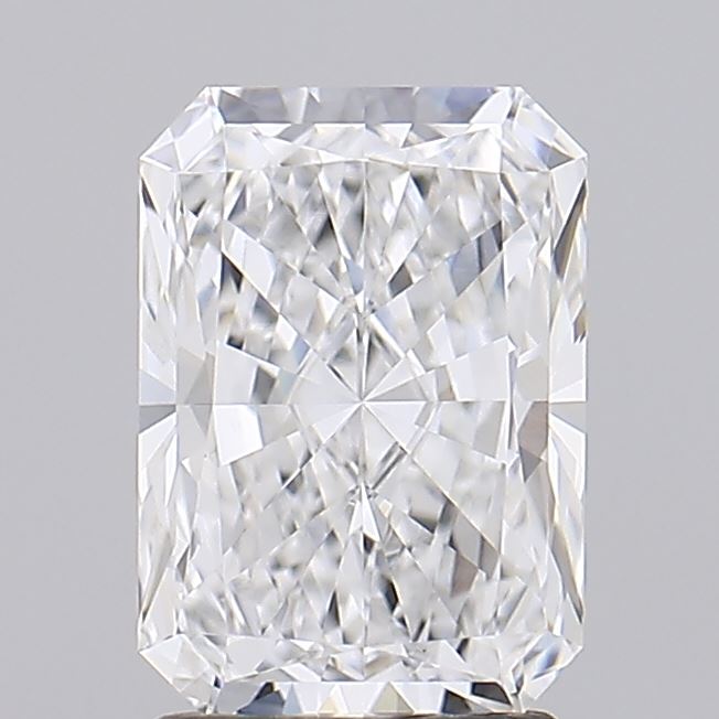 2.03 ct Radiant Lab Grown Diamond · D VVS2 · M26-267A