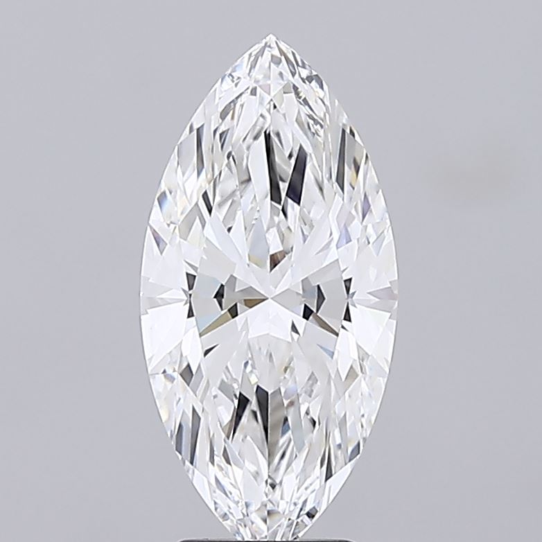 3.59 ct Marquise Lab Grown Diamond · E VVS2 · MV30-12F