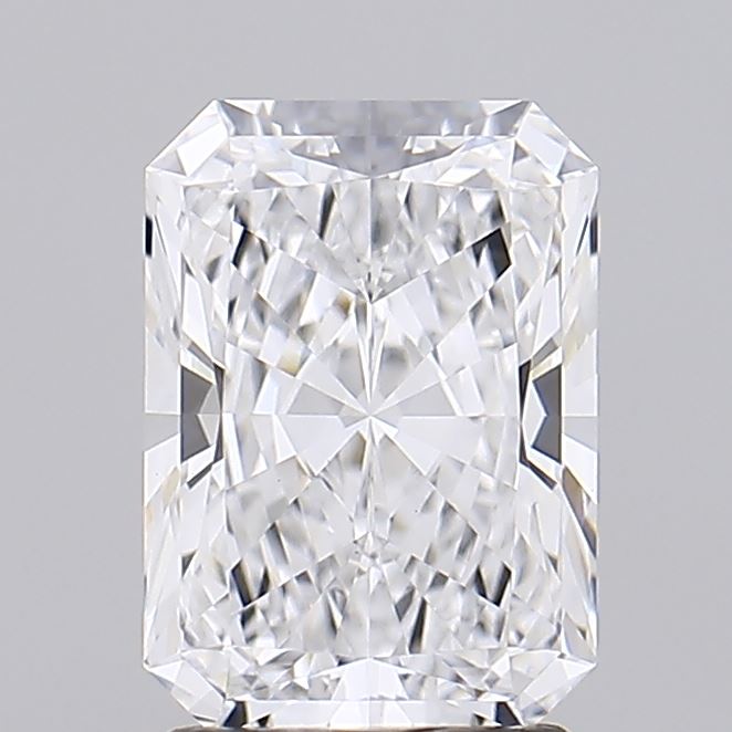 2.03 ct Radiant Lab Grown Diamond · D VVS2 · M27-115A