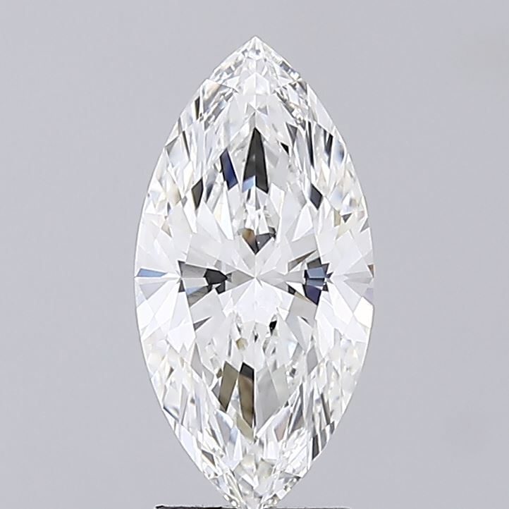 2.58 ct Marquise Lab Grown Diamond · E VVS2 · MV30-20D