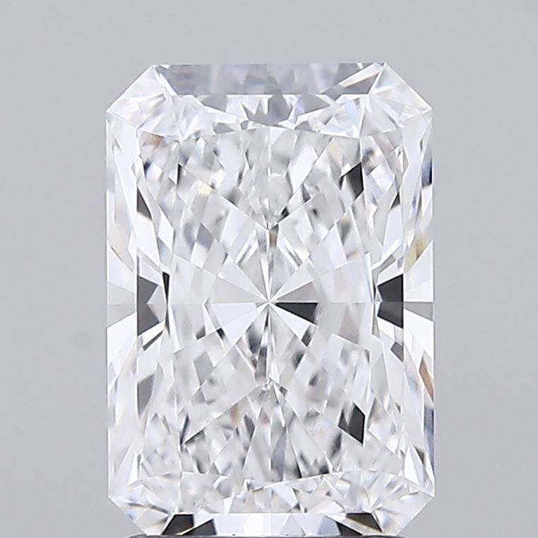 2.04 ct Radiant Lab Grown Diamond · D VVS2 · M26-244A