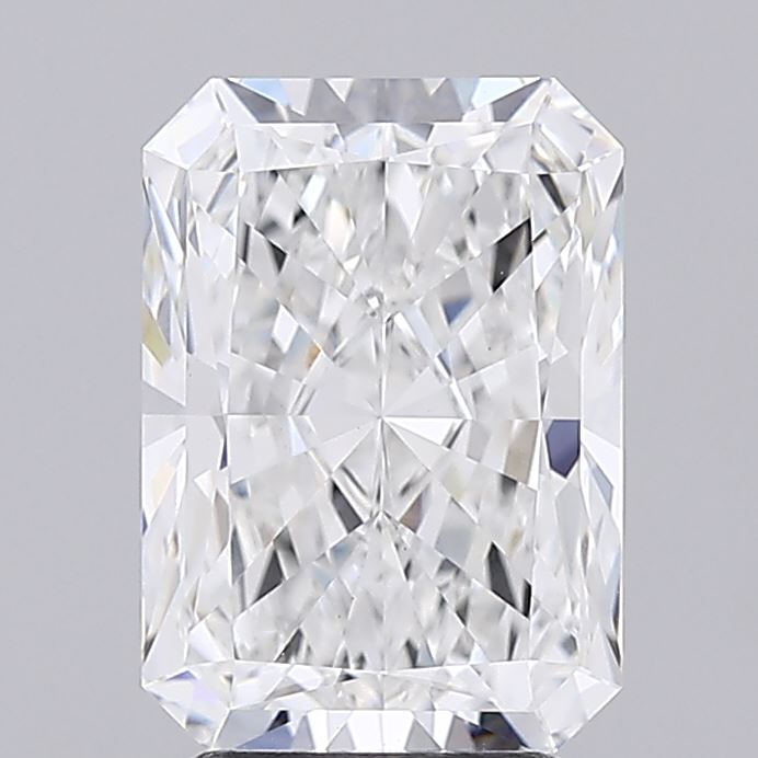3.27 ct Radiant Lab Grown Diamond · E VVS2 · MV32-33B