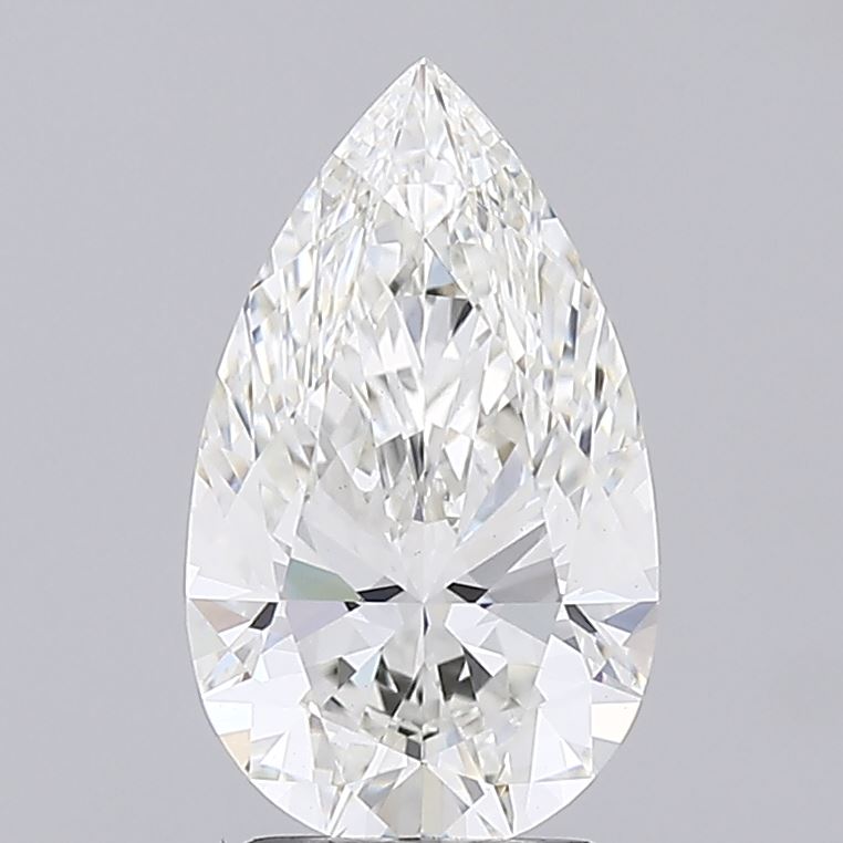 2.73 ct Pear Lab Grown Diamond · G VS1 · M29-25C
