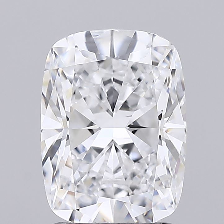 2.02 ct Cushion Lab Grown Diamond · D VVS2 · M26-379A