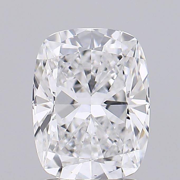 2.01 ct Cushion Lab Grown Diamond · D VS1 · M27-481B