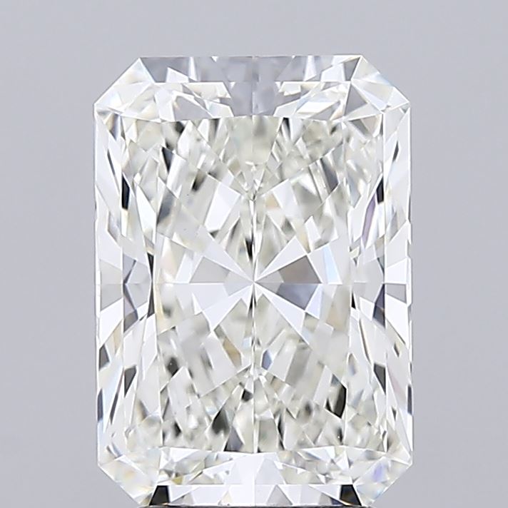 3.09 ct Radiant Lab Grown Diamond · G VVS2 · M29-9E