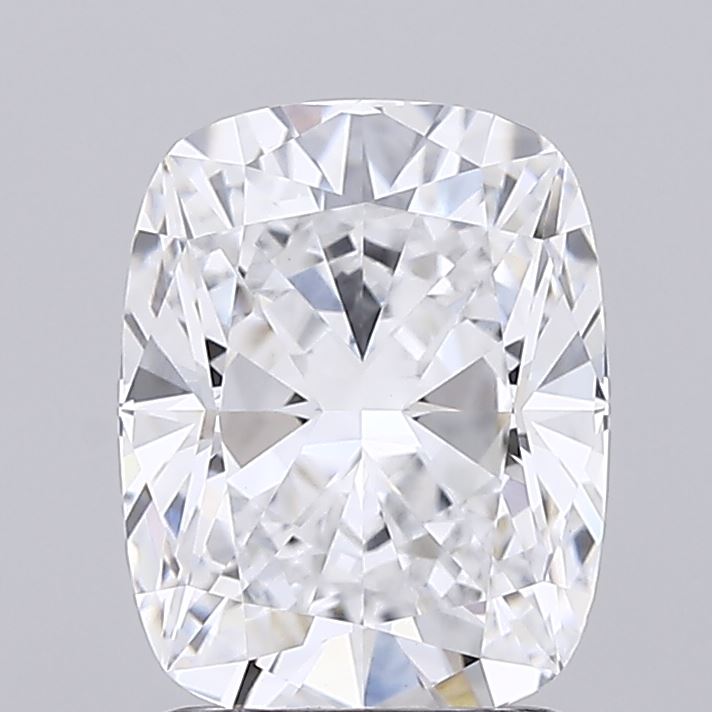 2.01 ct Cushion Lab Grown Diamond · D VVS2 · M27-106A