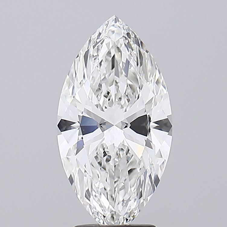 3.50 ct Marquise Lab Grown Diamond · E VVS2 · M29-2B
