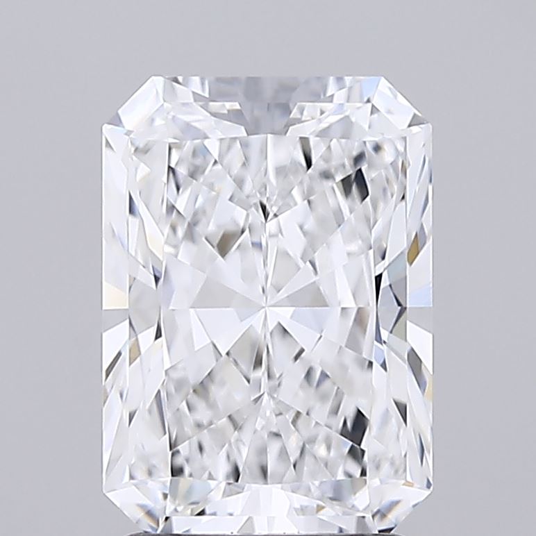 2.04 ct Radiant Lab Grown Diamond · D VVS2 · M27-480B