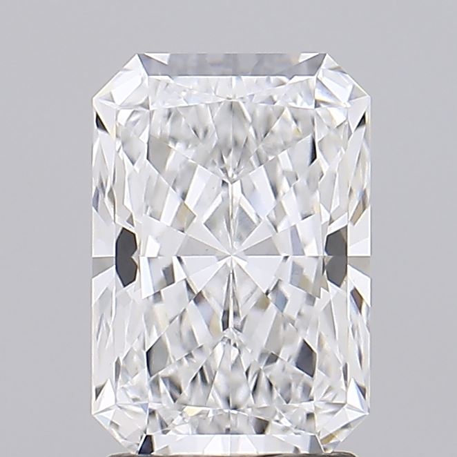 2.04 ct Radiant Lab Grown Diamond · D VVS2 · M27-379A
