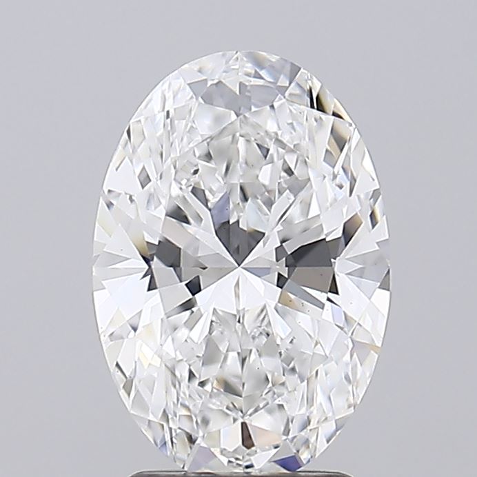 2.52 ct Oval Lab Grown Diamond · E VS1 · MV30-40C
