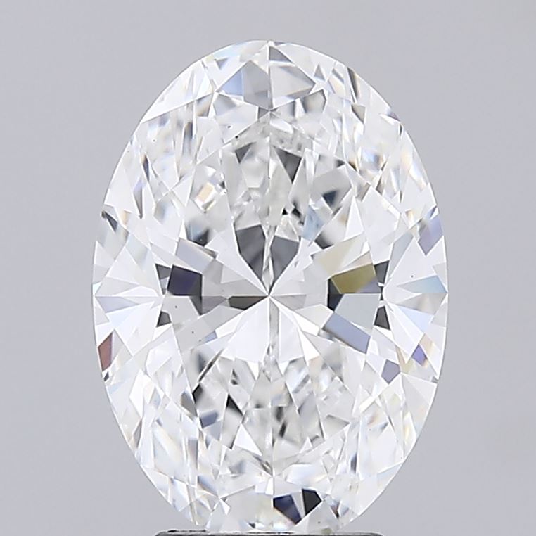 4.00 ct Oval Lab Grown Diamond · D VS1 · MV29-36C