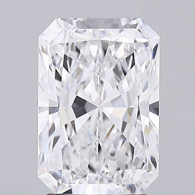 2.04 ct Radiant Lab Grown Diamond · D VVS2 · M26-355B