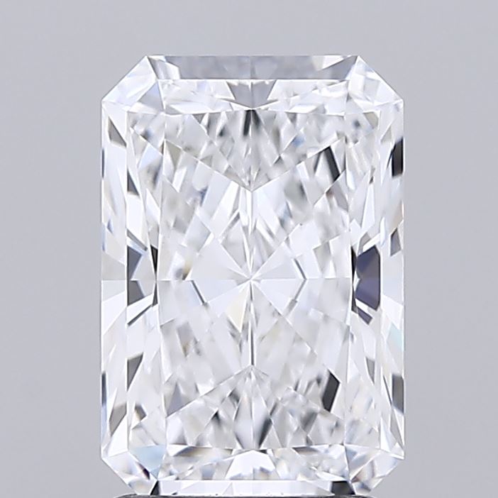 2.05 ct Radiant Lab Grown Diamond · D VVS2 · M27-544A