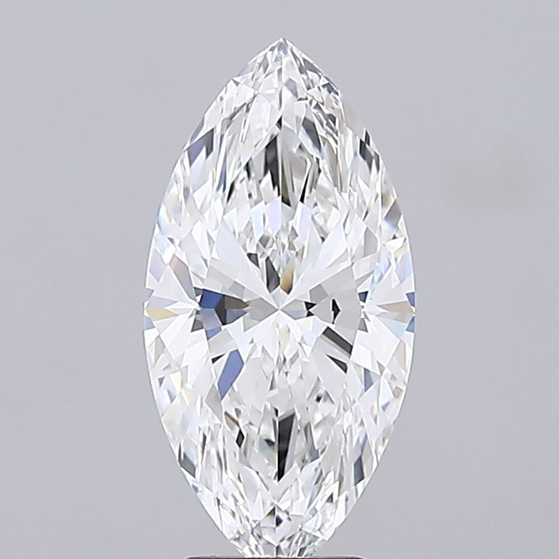 3.75 ct Marquise Lab Grown Diamond · E VVS2 · MV30-23D