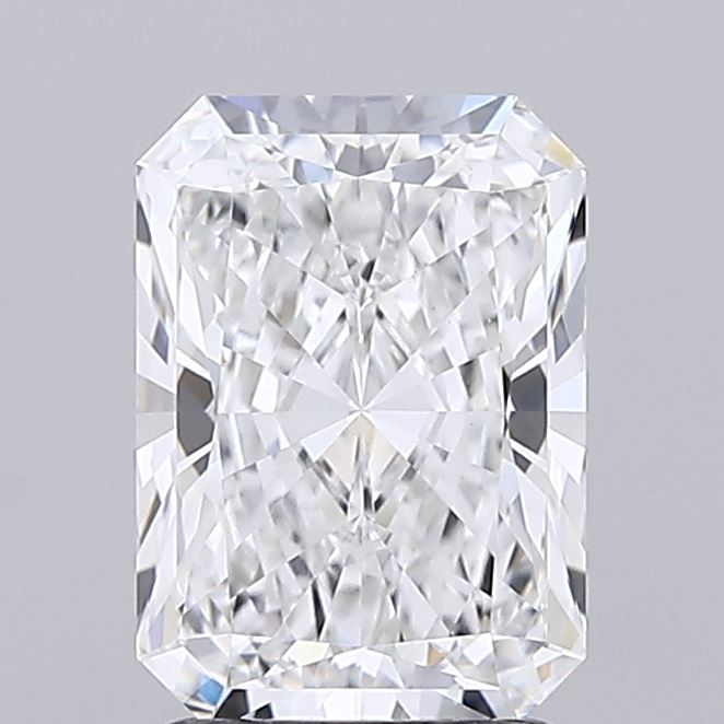 2.07 ct Radiant Lab Grown Diamond · D VVS2 · M29-1D