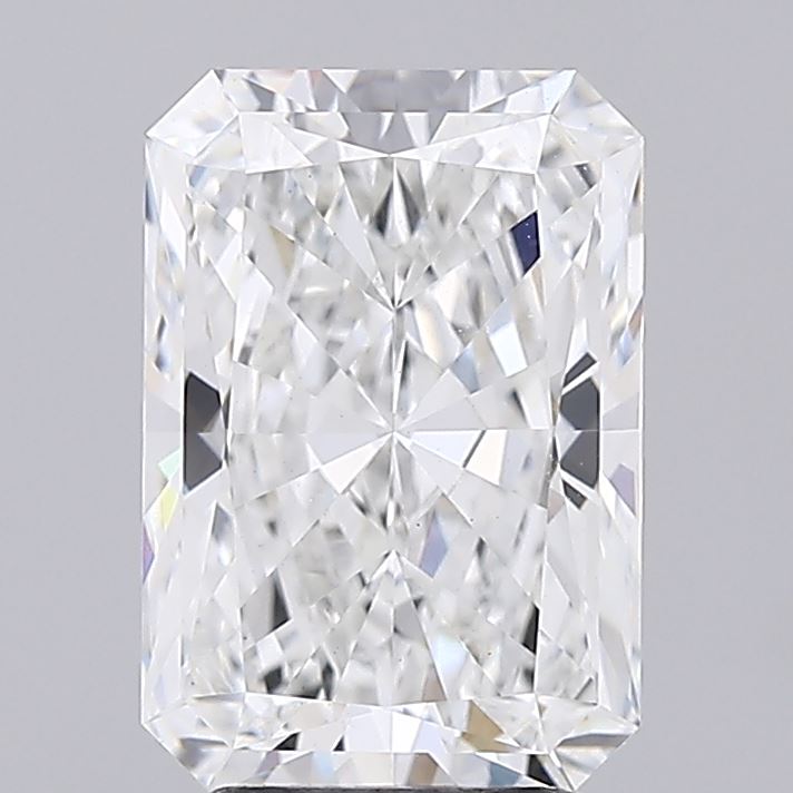 3.56 ct Radiant Lab Grown Diamond · E VS1 · MV32-34A
