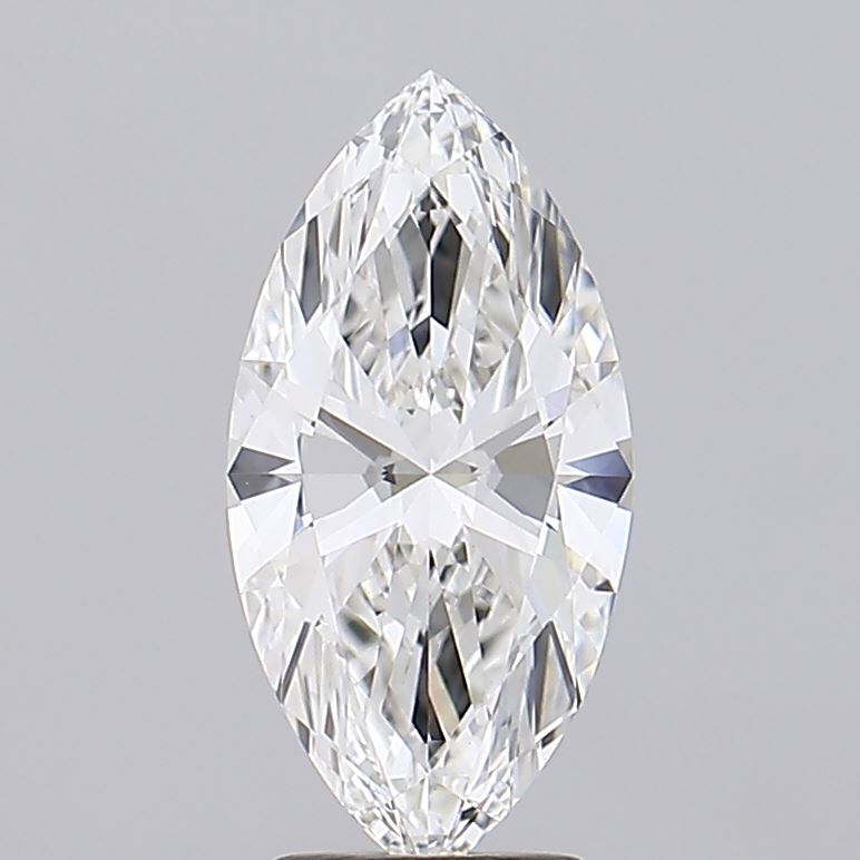 3.01 ct Marquise Lab Grown Diamond · F VVS2 · M29-2A