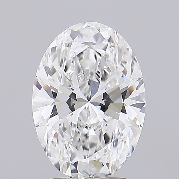 2.53 ct Oval Lab Grown Diamond · E VS1 · MV30-32D