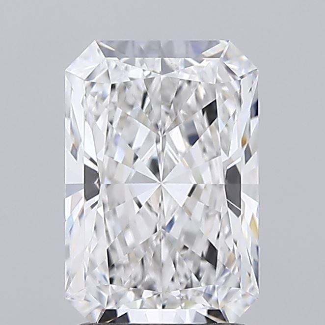 2.07 ct Radiant Lab Grown Diamond · F VVS2 · MV32-29G