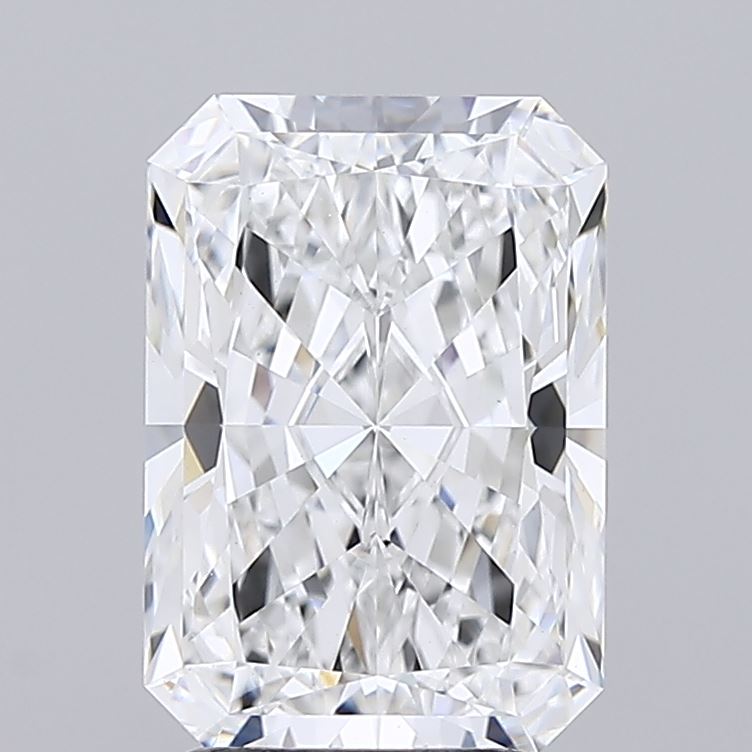 3.31 ct Radiant Lab Grown Diamond · E VVS2 · MV32-9F