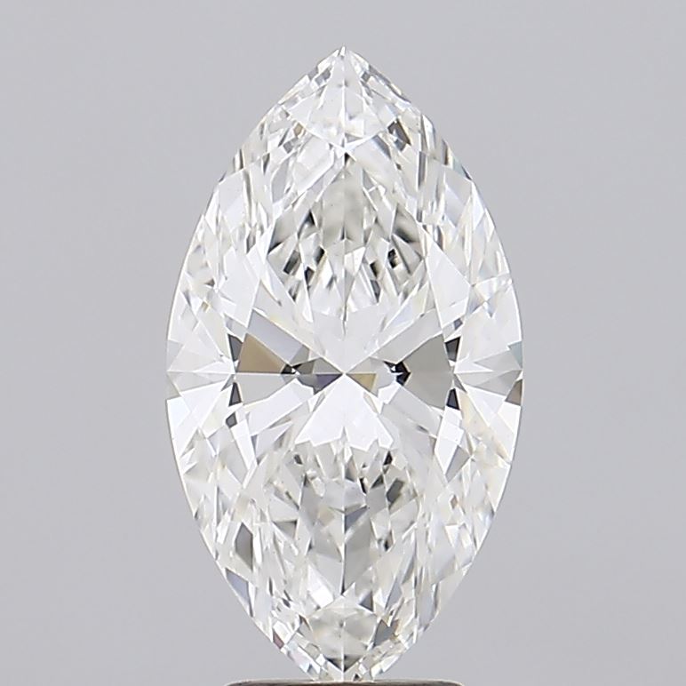4.07 ct Marquise Lab Grown Diamond · F VVS2 · M29-7A