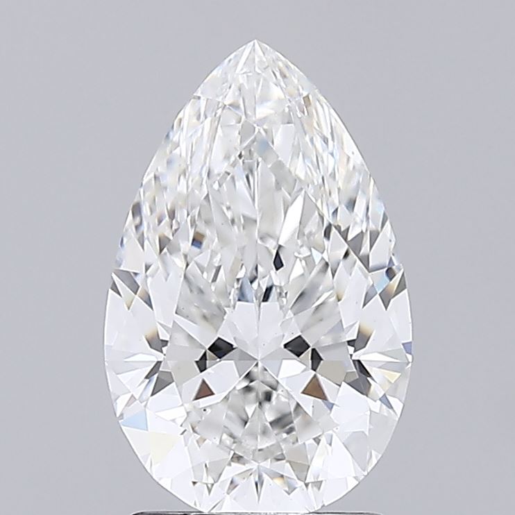 2.08 ct Pear Lab Grown Diamond · F VS1 · MV29-3D