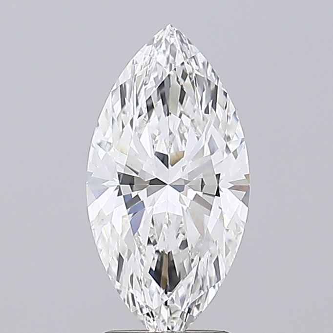 2.55 ct Marquise Lab Grown Diamond · E VS1 · MV30-17F