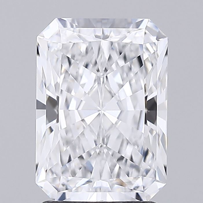 2.02 ct Radiant Lab Grown Diamond · D VVS2 · M25-298A