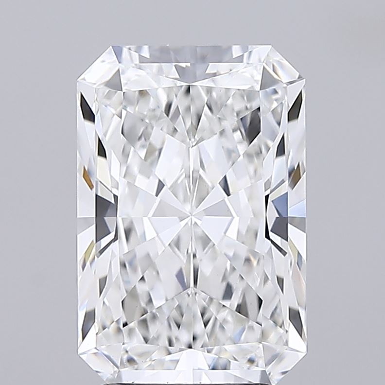 3.09 ct Radiant Lab Grown Diamond · E VVS2 · M29-25B