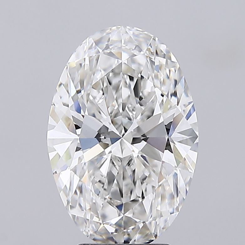 4.03 ct Oval Lab Grown Diamond · F VS1 · M29-14B
